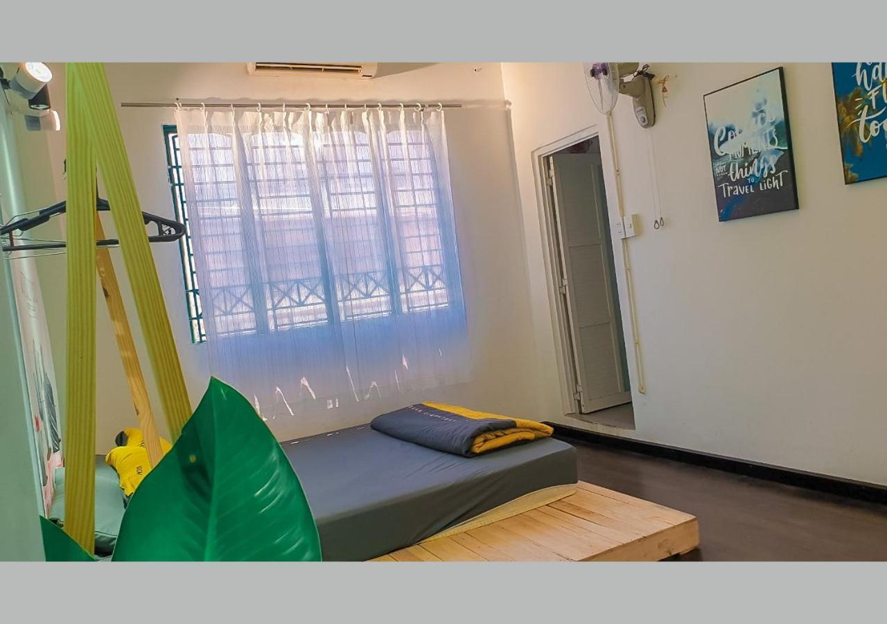 הו צ'י מין סיטי The Nineties Hostel מראה חיצוני תמונה