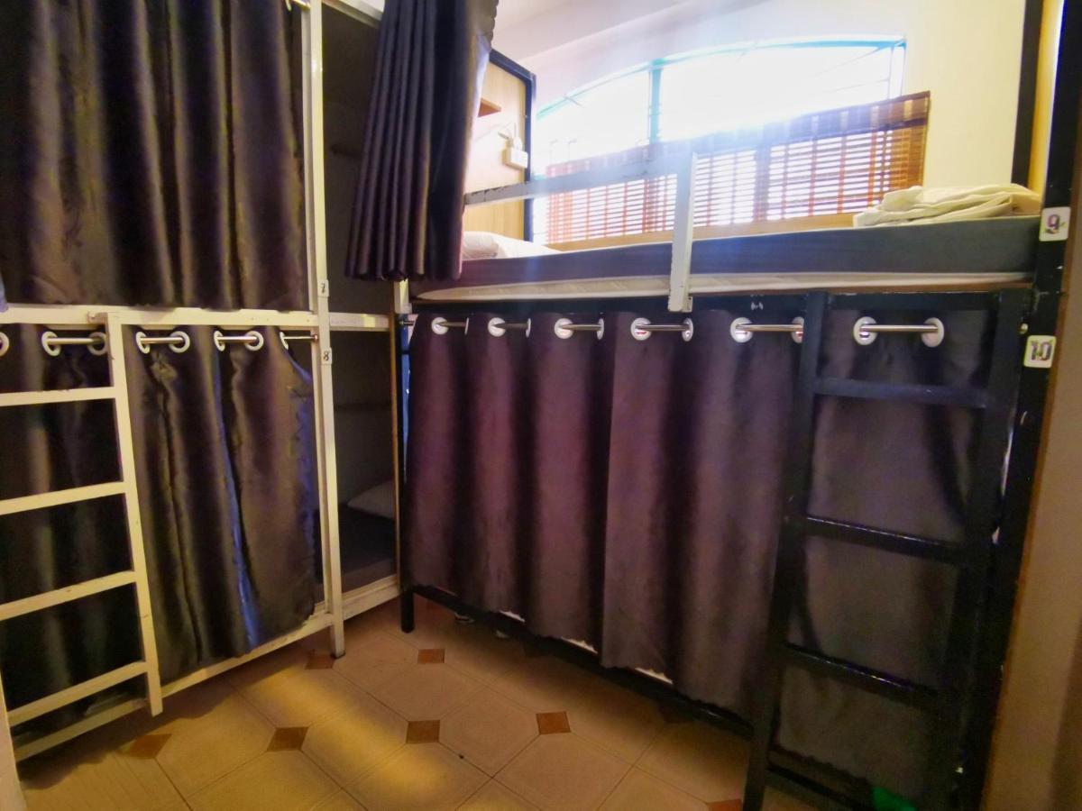הו צ'י מין סיטי The Nineties Hostel מראה חיצוני תמונה